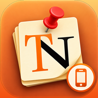 TackNote for Android app icon
