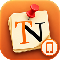 TackNote for iPhone app icon